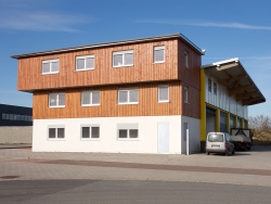 Büro- & Werkstatt Zimmerei | Soest